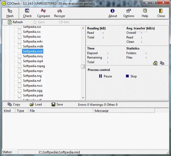 CDCheck Crack + Serial Number