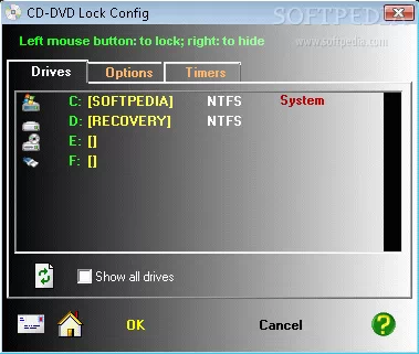 CD-DVD Lock Crack Plus License Key