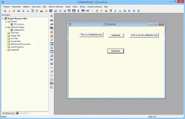 CDMenuPro Crack + Activation Code Download