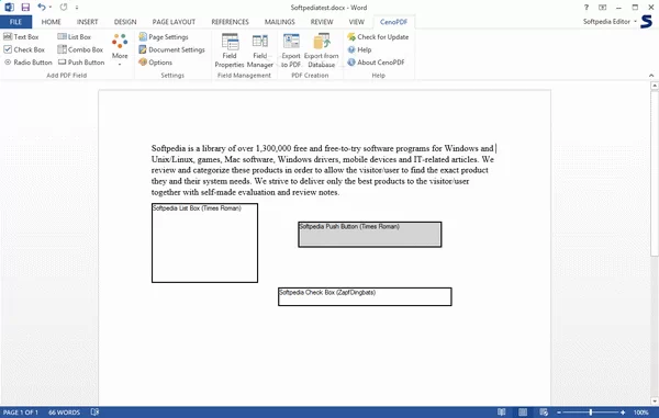 CenoPDF Crack Plus Activation Code
