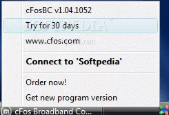 cFos Broadband Connect Crack + Serial Number Download 2025