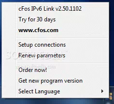 cFos IPv6 Link Crack + License Key Download 2025