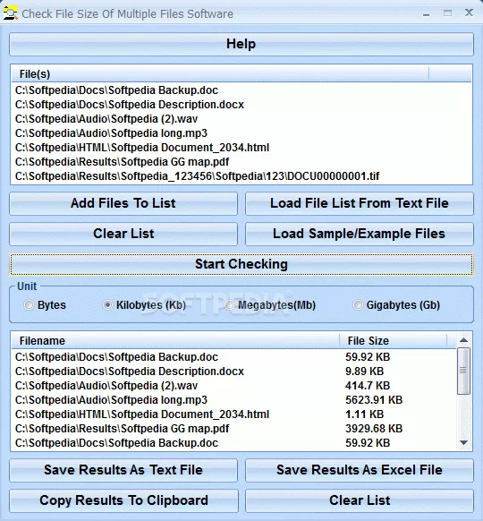 Check File Size Of Multiple Files Software Crack With Keygen 2025