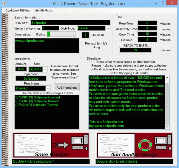 Chef's Dream Crack With Keygen 2025