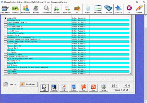 Cheque Printing Software Crack + Keygen Download