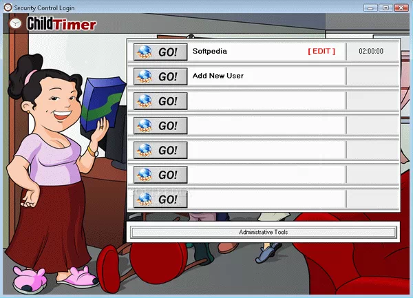 Child Timer Crack With Keygen