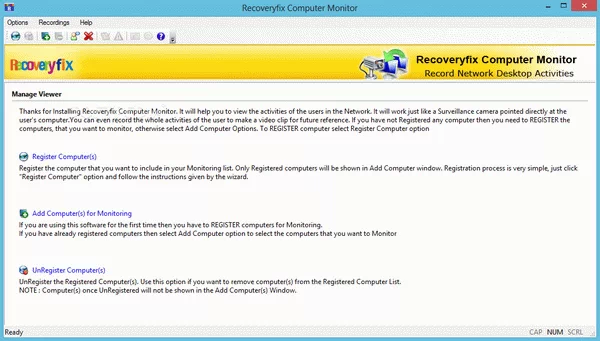 RecoveryFix Computer Monitor Crack With License Key Latest 2025