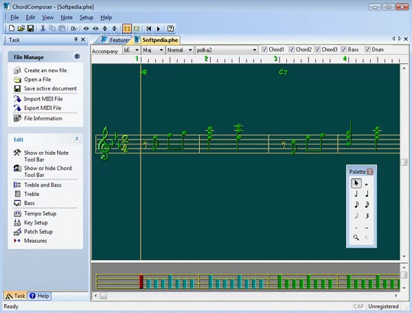 ChordComposer Crack With Activator 2025