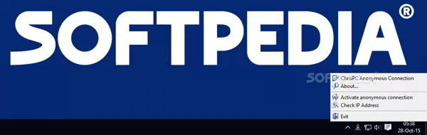 ChrisPC Anonymous Connection Crack + Serial Number Updated