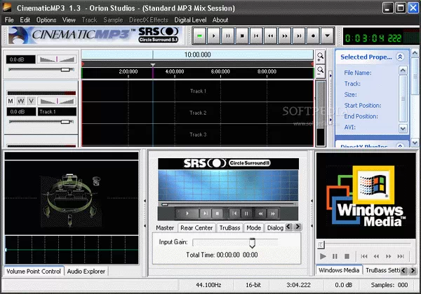 CinematicMP3 Crack With License Key