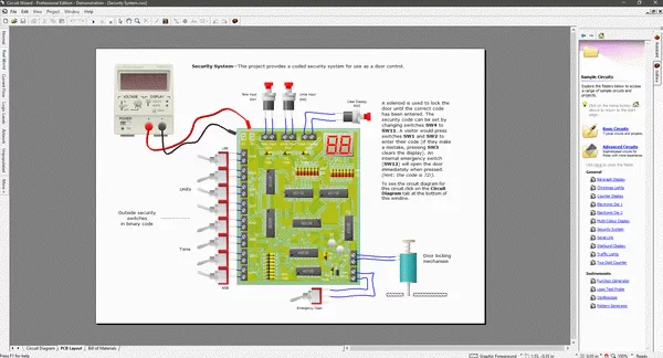 Circuit Wizard Professional Edition Crack & License Key