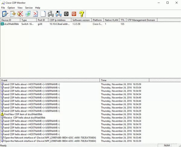 Cisco CDP Monitor Crack With Activator Latest