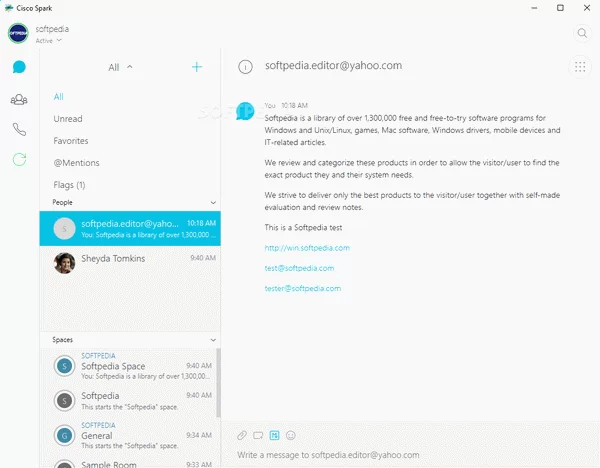 Cisco Spark Crack & License Key