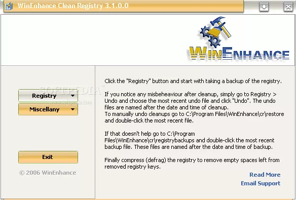 Clean Registry Crack + Keygen Updated