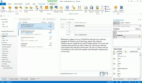 ClearContext Professional Crack With Serial Key