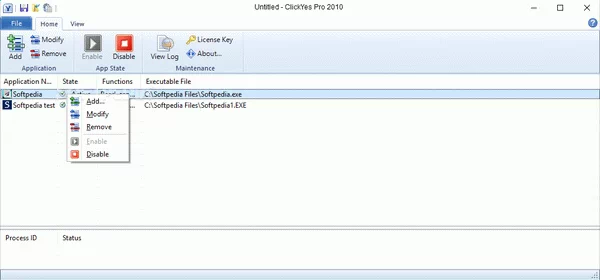 ClickYes Pro Crack + Serial Number Updated