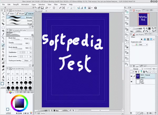 CLIP STUDIO PAINT EX Activator Full Version