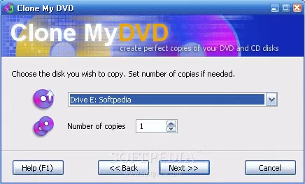 Clone My DVD Crack & License Key