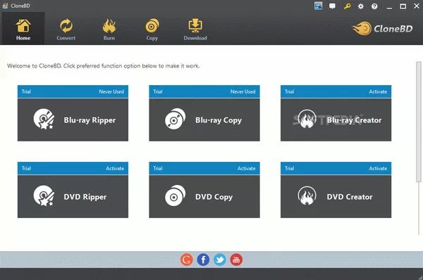 CloneBD Crack + Keygen Download