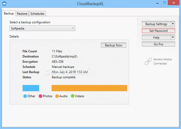 CloudBackupXL Crack + Activator Download 2025
