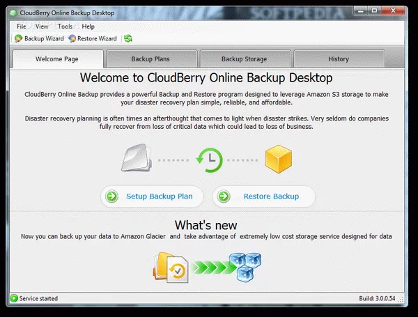 CloudBerry Online Backup Crack + Serial Number Download 2025