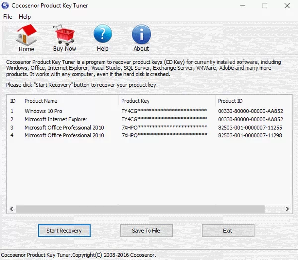 Cocosenor Product Key Tuner Crack Plus Serial Number