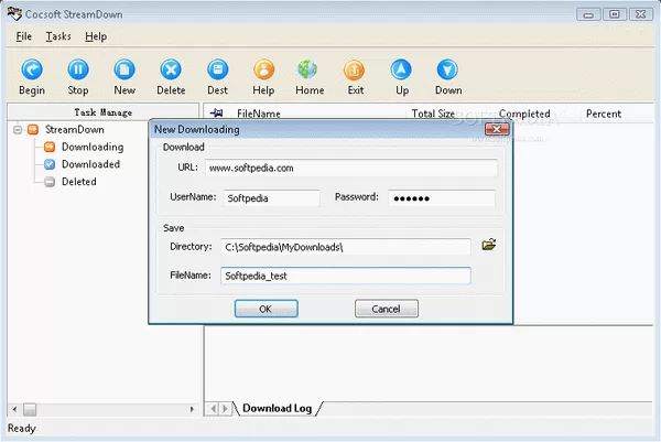 CoCSoft Stream Down Crack With Activator Latest 2025