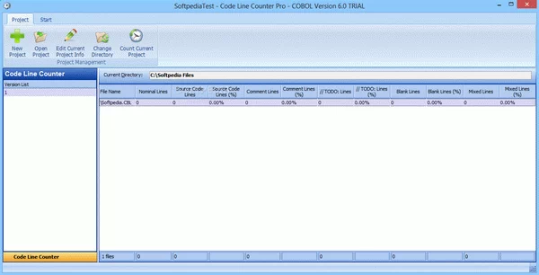Code Line Counter Pro - COBOL Version Crack With License Key 2025