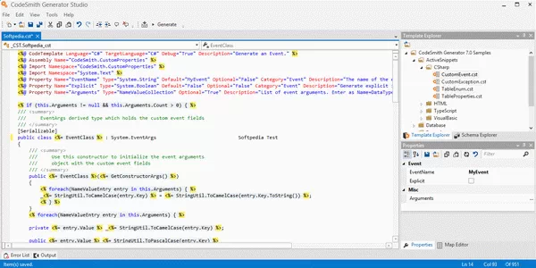 CodeSmith Generator Crack + Serial Number (Updated)