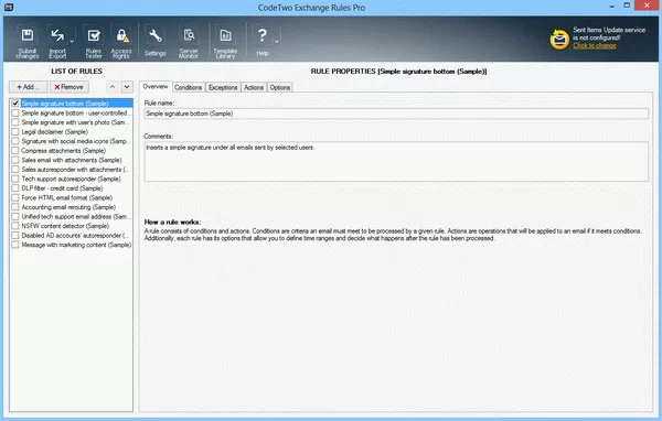 CodeTwo Exchange Rules Pro Crack With Activation Code