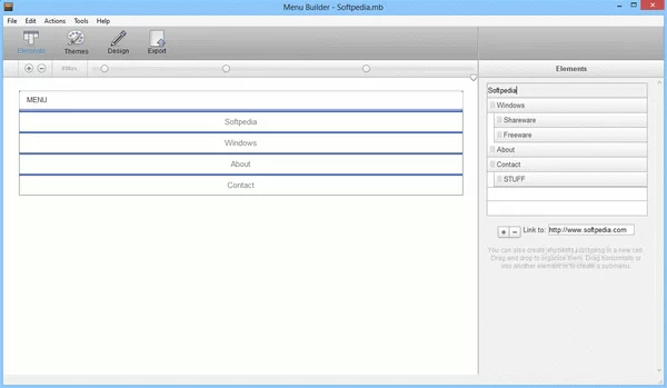 Menu Builder Crack With Serial Number 2025