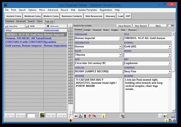 Coin Organizer Deluxe Crack + Activator Download 2025