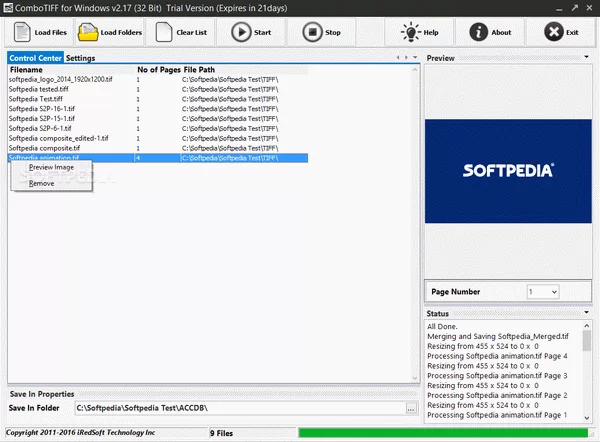 ComboTIFF for Windows Crack + Keygen Download 2025