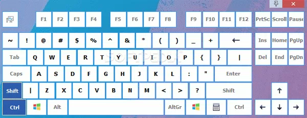 Comfort On-Screen Keyboard Pro Crack + Keygen