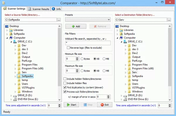 Comparator Crack With Serial Number 2025