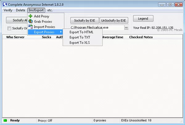Complete Anonymous Internet Crack + Serial Number Download