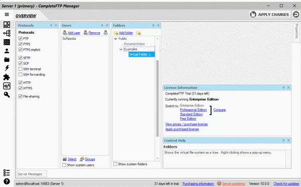 CompleteFTP Crack & Activator