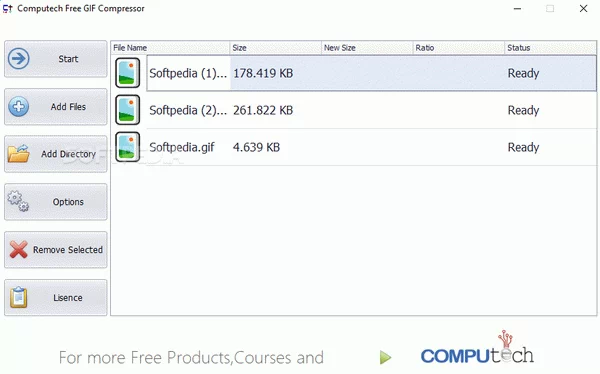 Computech Free GIF Compressor Crack + Keygen Download