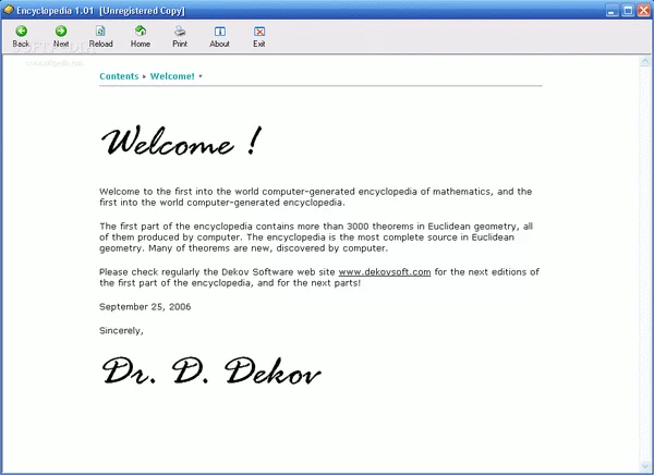 Computer-Generated Encyclopedia of Euclidean Geometry Crack With Keygen 2025