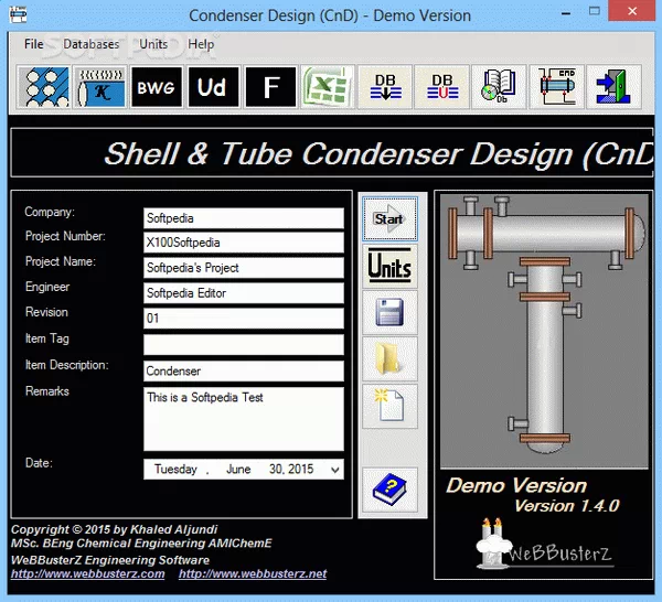 Condenser Design Crack With Keygen Latest 2025