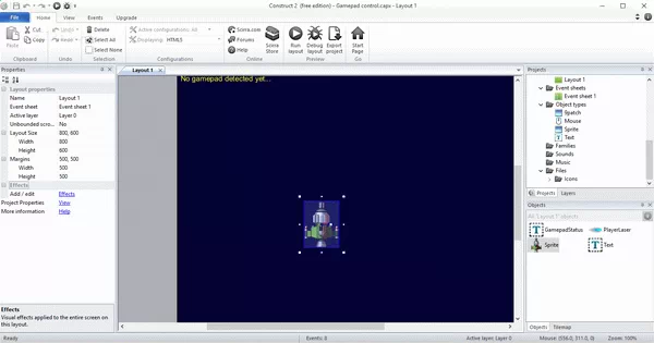 Construct 2 Crack With License Key