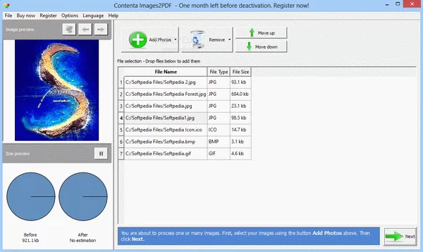 Contenta Images2PDF Crack + License Key Updated