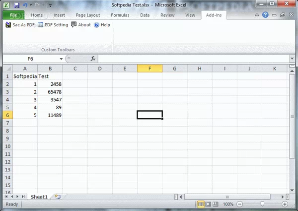 Convert XLS to PDF For Excel Crack Plus Keygen