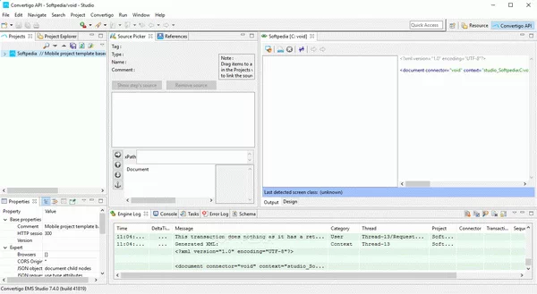 Convertigo Studio Crack With Serial Number Latest