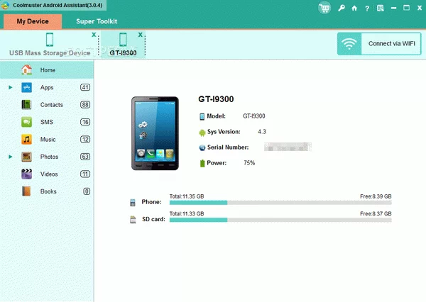 Coolmuster Android Assistant Crack + Serial Number (Updated)