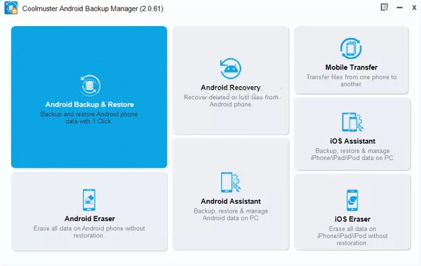 Coolmuster Android Backup Manager Crack With Keygen 2025