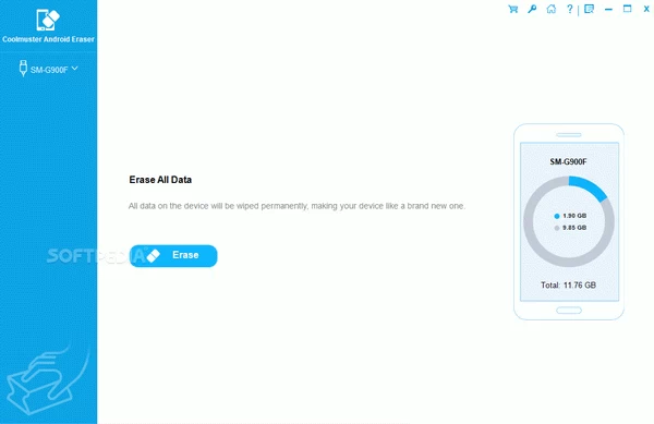 Coolmuster Android Eraser Crack + Serial Key Download