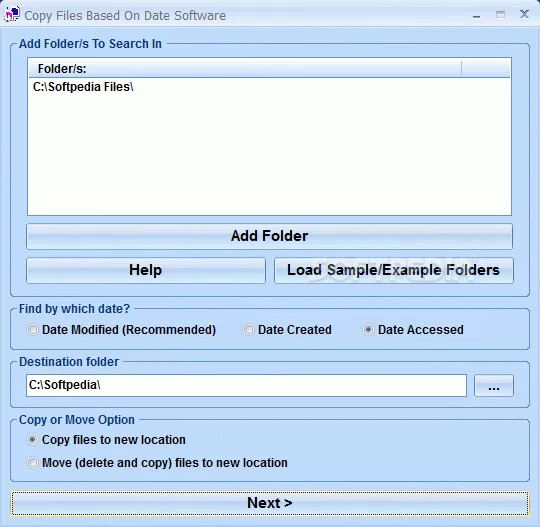 Copy Files Based On Date Software Crack + Activation Code Download 2025