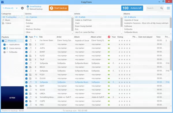 CopyTrans Serial Number Full Version