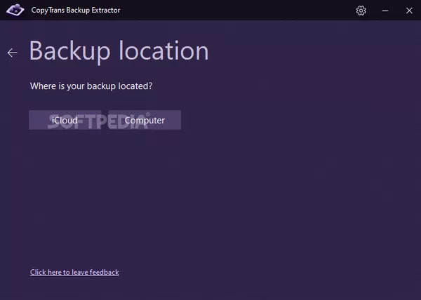 CopyTrans Backup Extractor Crack + License Key (Updated)